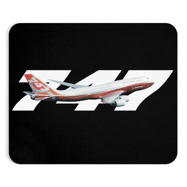 BOEING 747 - MOUSE PAD Printify